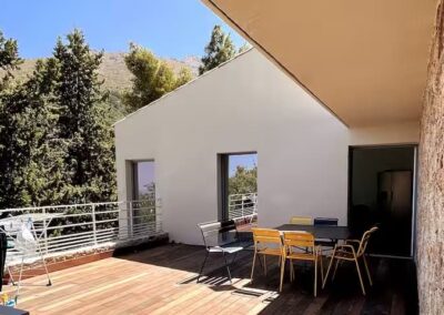 terrasse